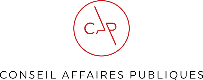 CAP - CONSEIL AFFAIRES PUBLIQUES - AVOCATS